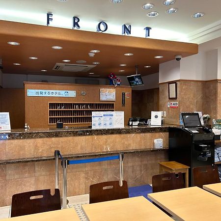 Toyoko Inn Osaka Honmachi No1 Exteriör bild