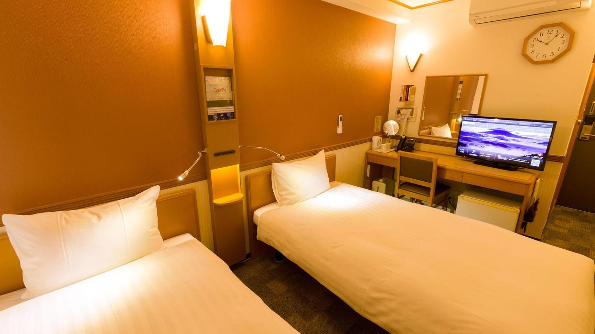 Toyoko Inn Osaka Honmachi No1 Rum bild
