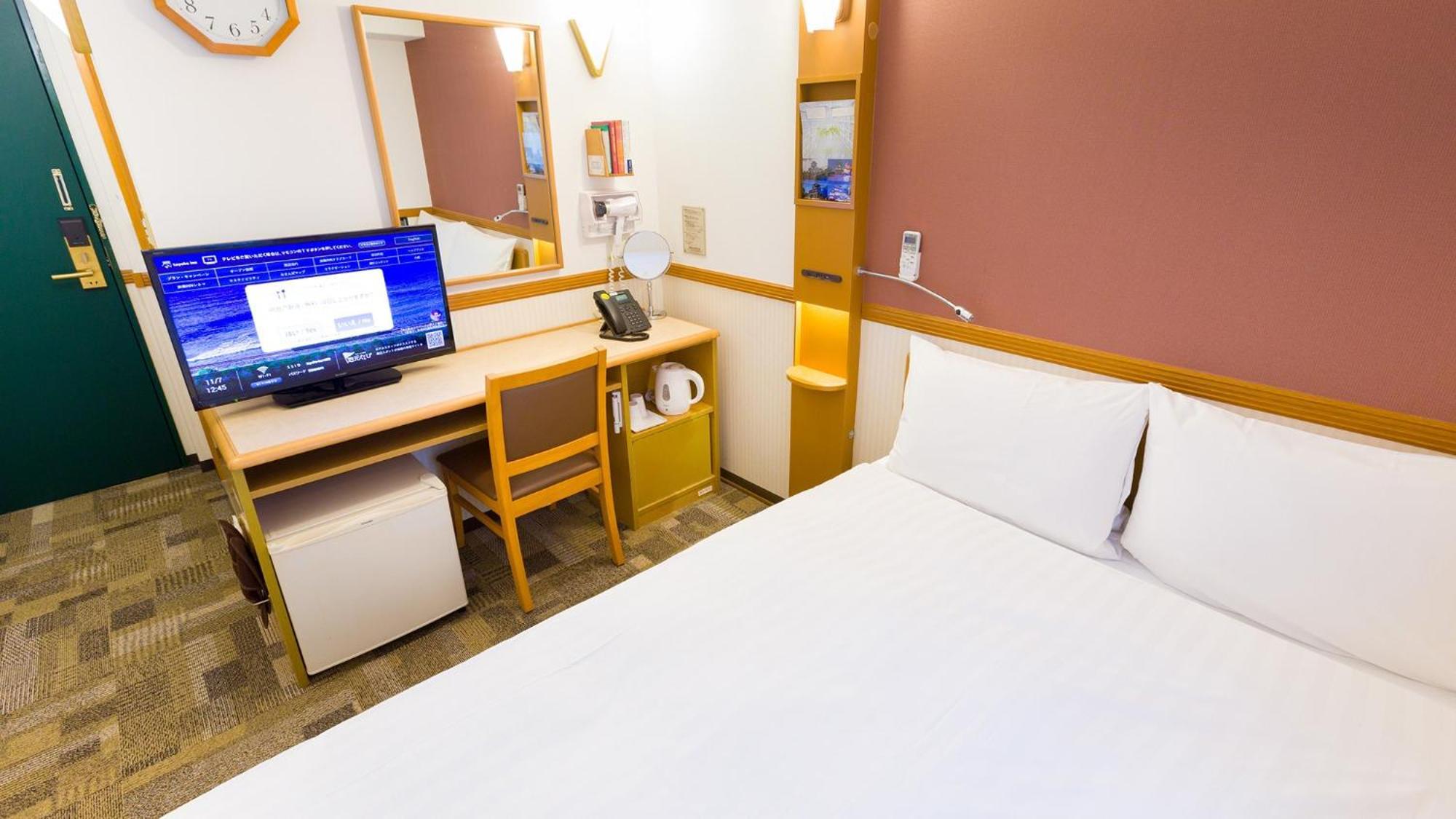 Toyoko Inn Osaka Honmachi No1 Rum bild