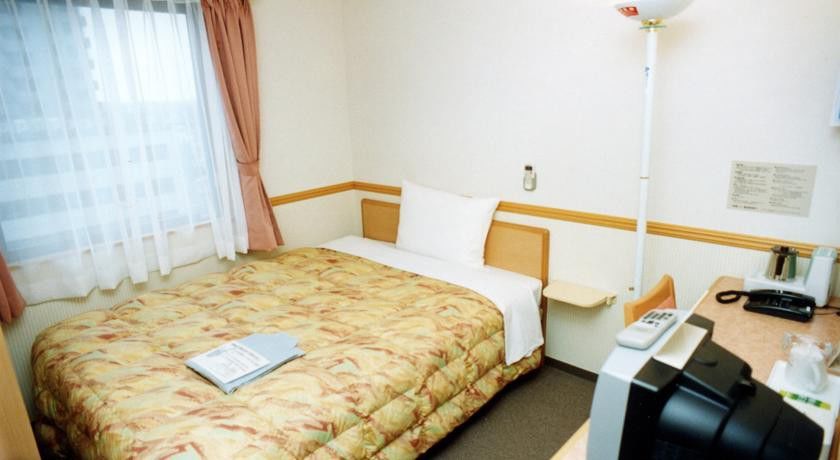 Toyoko Inn Osaka Honmachi No1 Exteriör bild
