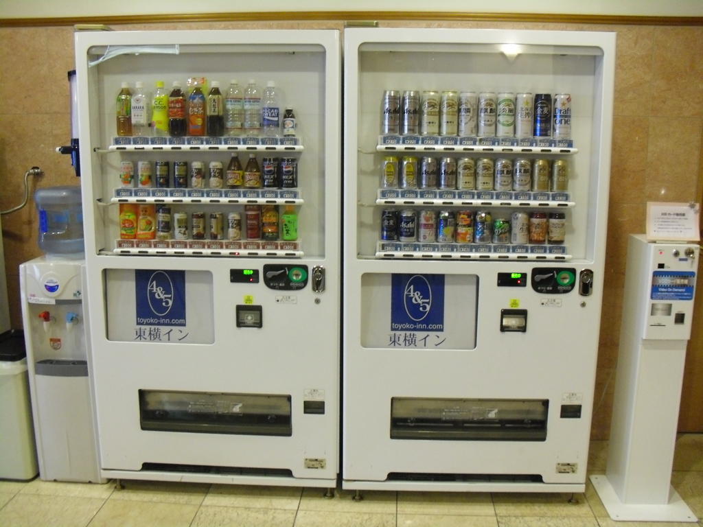 Toyoko Inn Osaka Honmachi No1 Exteriör bild