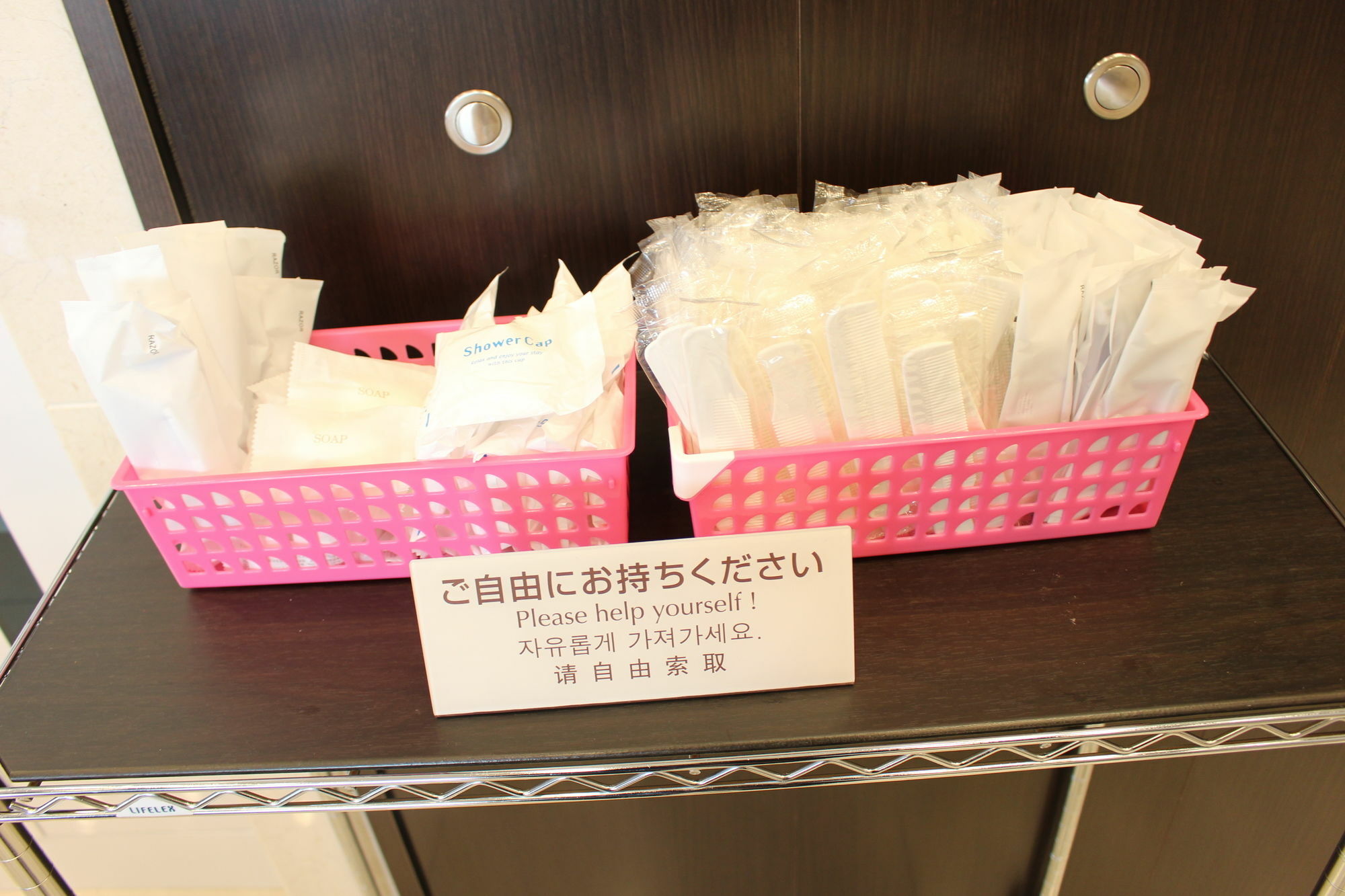 Toyoko Inn Osaka Honmachi No1 Exteriör bild